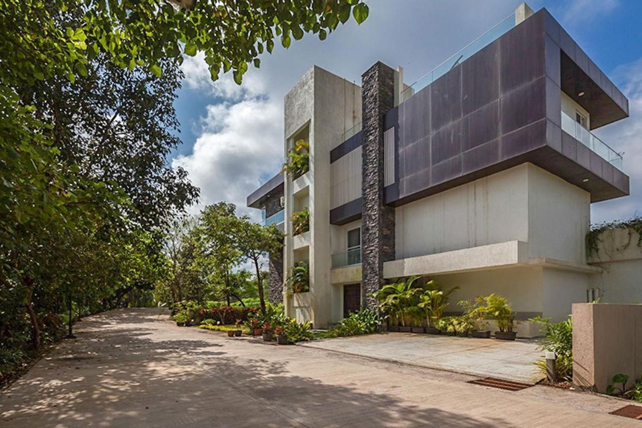 Villa Azul By Stayvista, Offering A Snooker Table, Terrace, Swimming Pool & A Spacious Lawn With A Charming Gazebo For A Perfect Getaway Lonavla Exterior foto