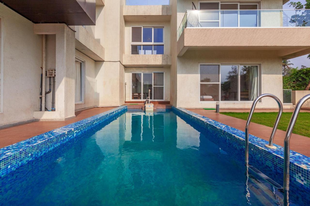 Villa Azul By Stayvista, Offering A Snooker Table, Terrace, Swimming Pool & A Spacious Lawn With A Charming Gazebo For A Perfect Getaway Lonavla Exterior foto