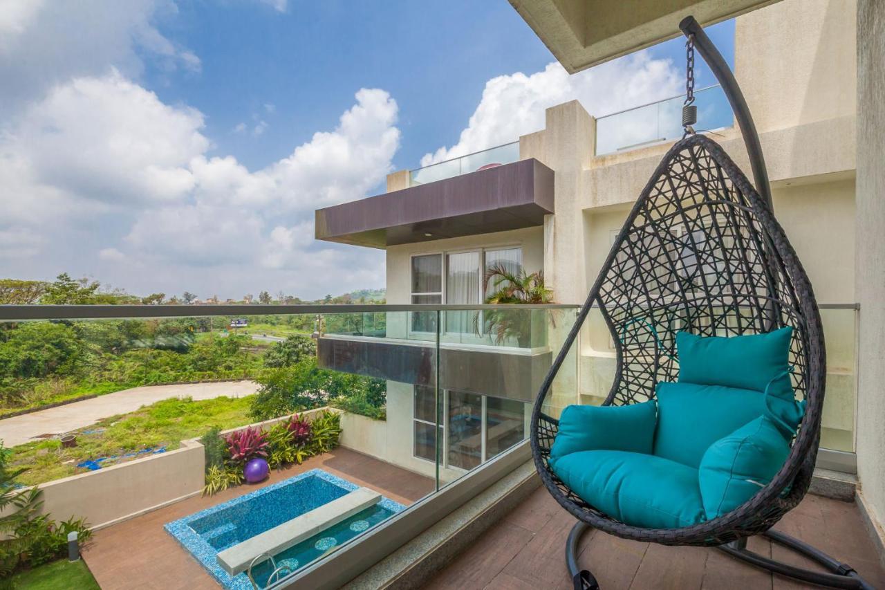 Villa Azul By Stayvista, Offering A Snooker Table, Terrace, Swimming Pool & A Spacious Lawn With A Charming Gazebo For A Perfect Getaway Lonavla Exterior foto