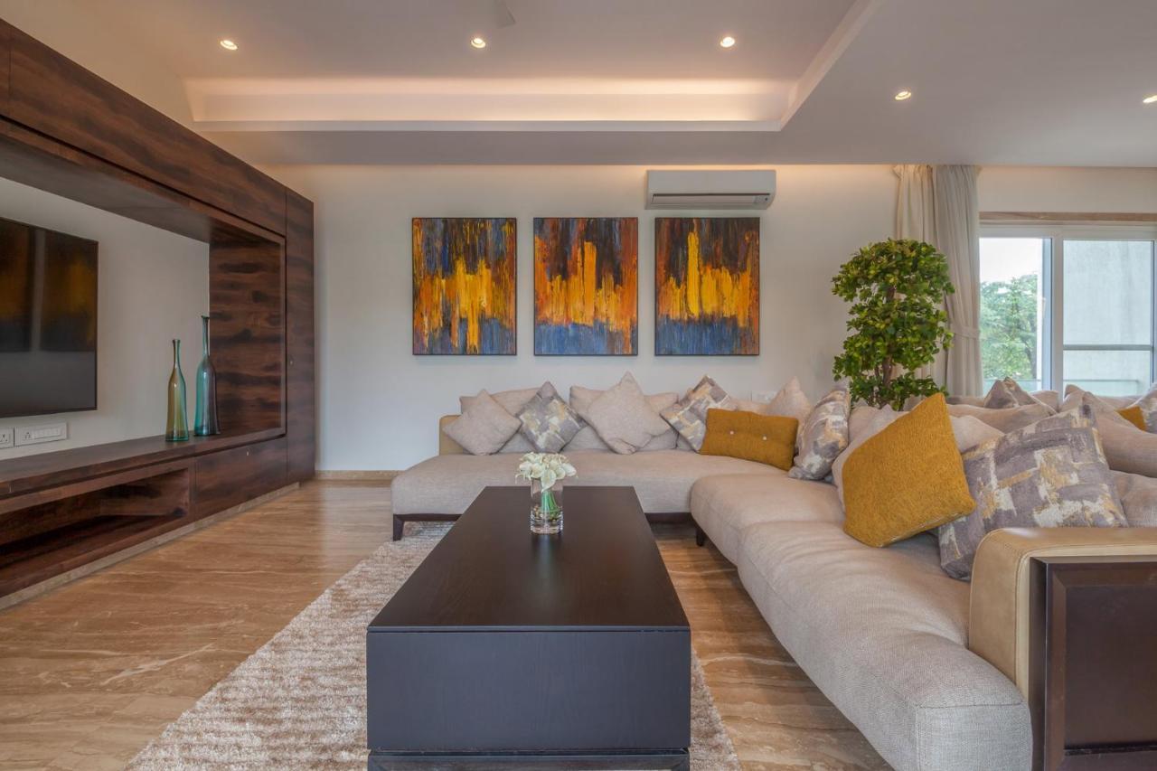 Villa Azul By Stayvista, Offering A Snooker Table, Terrace, Swimming Pool & A Spacious Lawn With A Charming Gazebo For A Perfect Getaway Lonavla Exterior foto