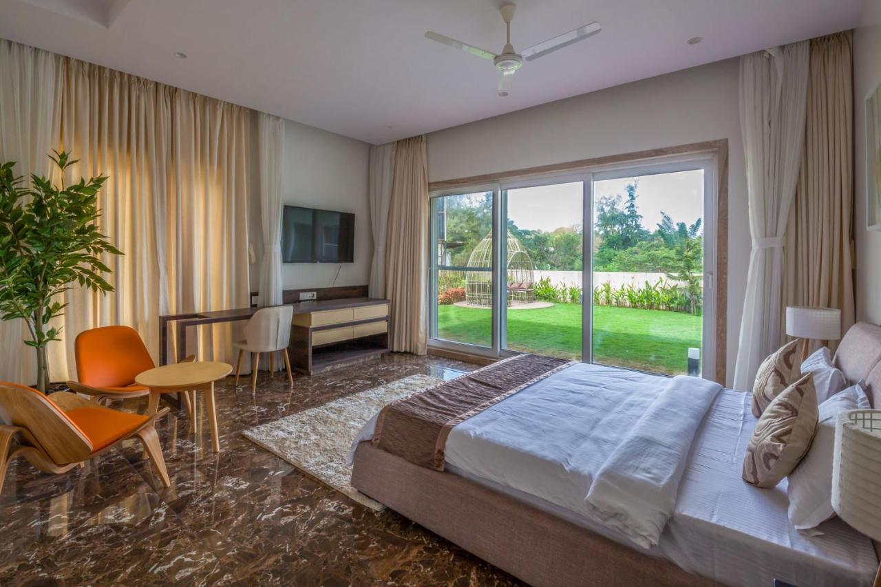 Villa Azul By Stayvista, Offering A Snooker Table, Terrace, Swimming Pool & A Spacious Lawn With A Charming Gazebo For A Perfect Getaway Lonavla Exterior foto