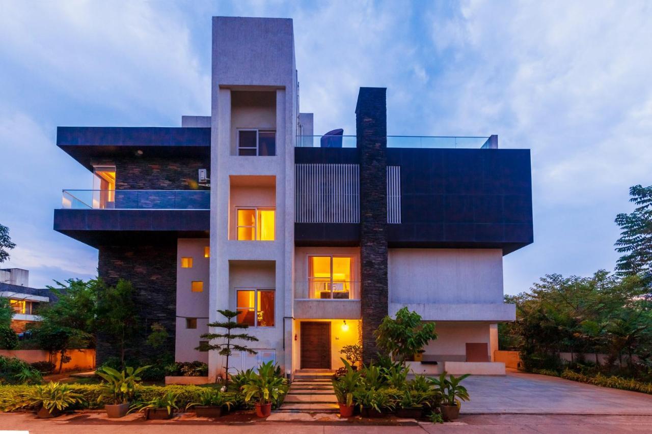 Villa Azul By Stayvista, Offering A Snooker Table, Terrace, Swimming Pool & A Spacious Lawn With A Charming Gazebo For A Perfect Getaway Lonavla Exterior foto